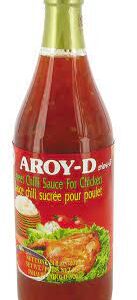 SAUCE SUCREE PIMENTEE POUR POULET  720ML