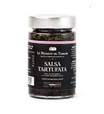 SAUCE TRUFFE SALSA TARTUFATA 500G