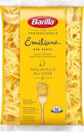 TAGLIATELLE "BARILLA " SACHET 1 KG