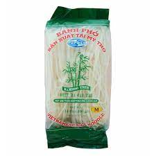 VERMICELLES DE RIZ 5MM 400G